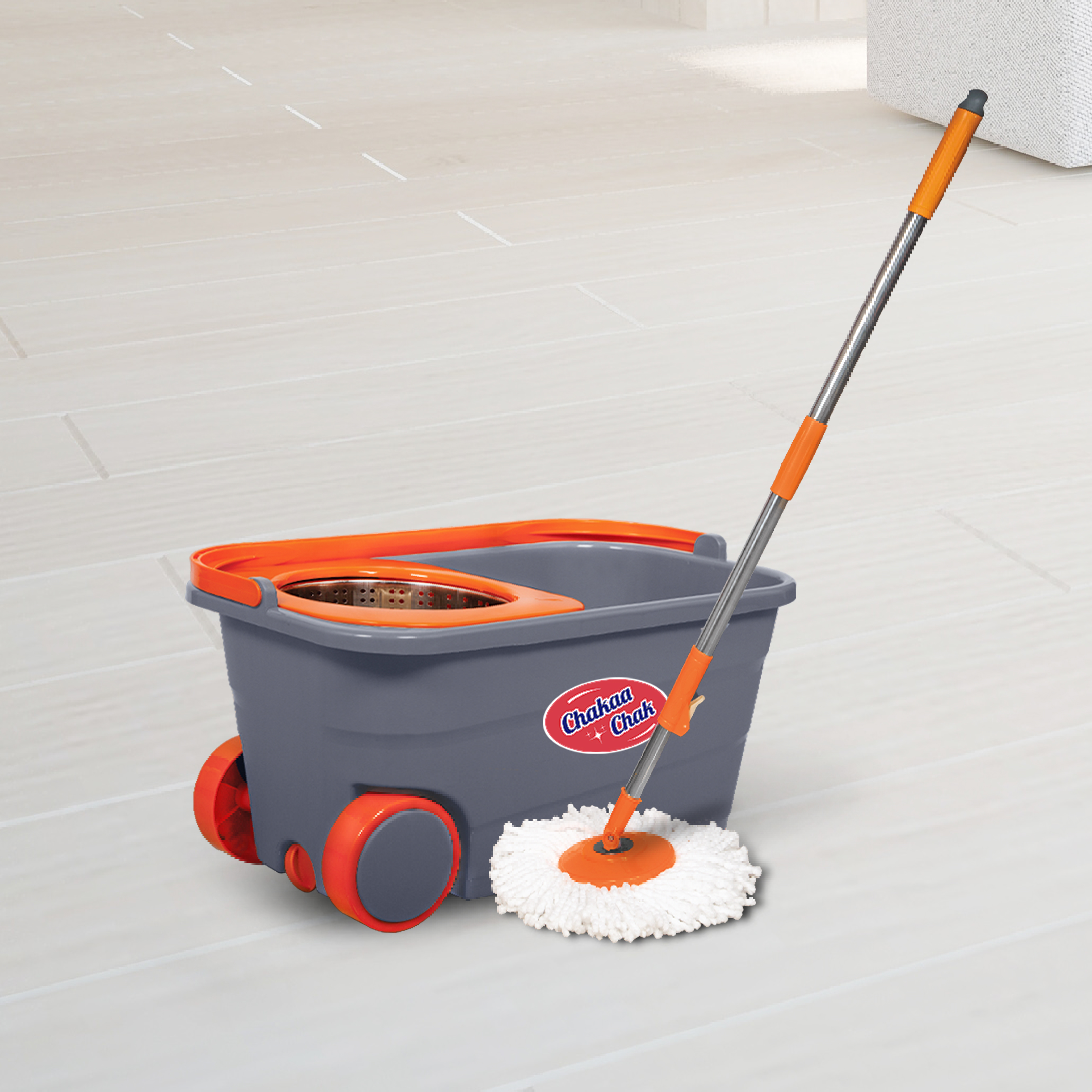 mop